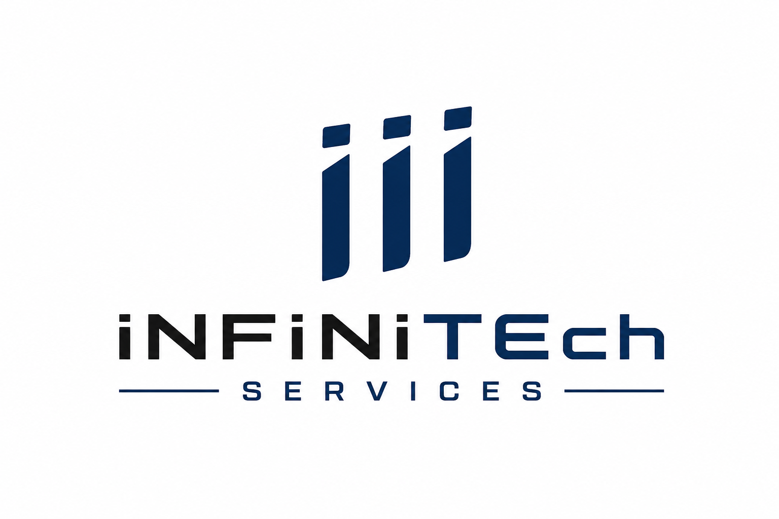iNFiNiTEch Services logo