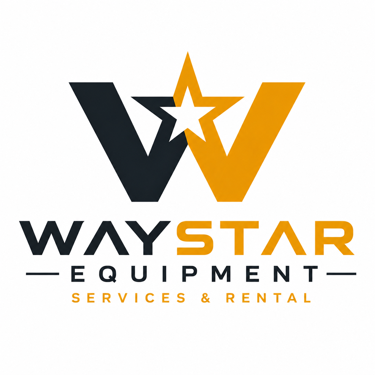 Waystar Equipment logo